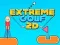 Xogo Golf Extremo 2D en liña