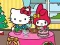 Xogo Cea de Nadal con Hello Kitty e Amigos en liña