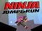 Xogo Salto e Correr Ninja en liña