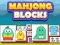 Xogo Bloques de Mahjong en liña