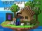 Xogo Aventura de Steve cun Gancho de Minecraft en liña
