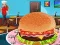 Xogo Decoración de Hamburguesas en liña