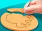 Xogo Xogo do Calamar: Rompecabezas de galletas en liña