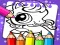 Xogo Libro de colorear Littlest Pet Shop en liña