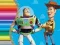 Xogo Libro de colorear de Toy Story en liña