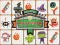 Xogo Mahjong de Halloween en liña
