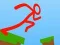 Xogo Stickman Parkour Craft en liña