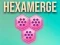 Xogo Hexamerge en liña