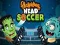 Xogo Fútbol de Cabeza de Halloween en liña