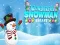 Xogo Escapa Marabillosa do Boneco de Neve en liña