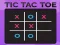 Xogo Tic Tac Toe en liña