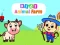 Xogo Granja de Animais para Nenos en liña