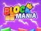 Xogo Manía de Bloques en liña