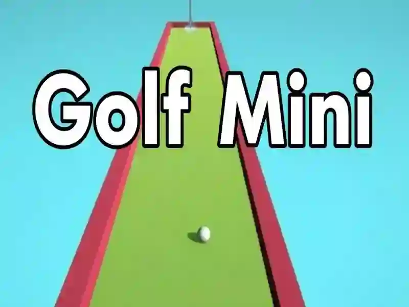 Xogo Golf Mini en liña