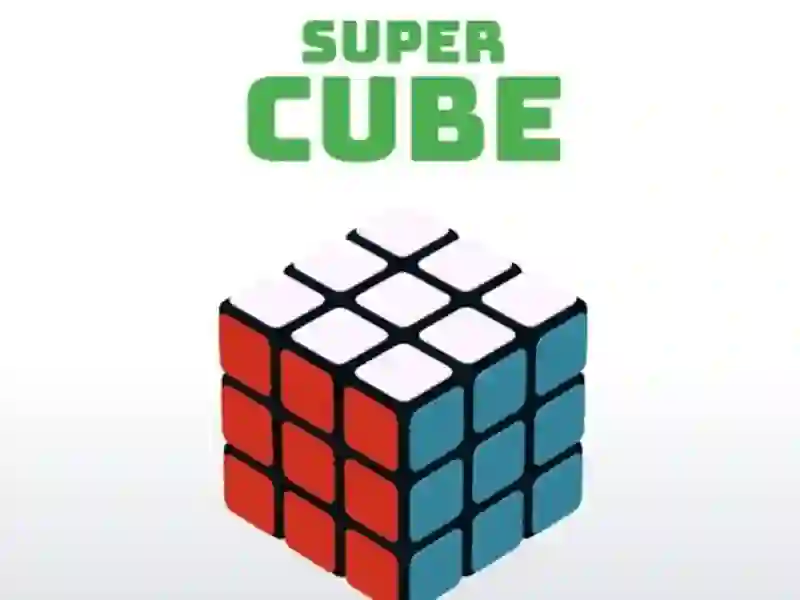 Xogo Super cubo en liña