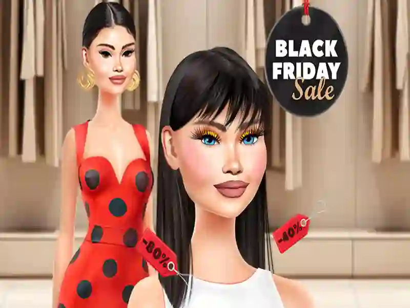 Xogo Black Black Friday en liña