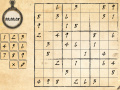 Xogo O Sudoku Diario en liña