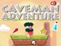 Xogo Aventura do Home das Caverna en liña