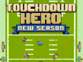 Xogo Herói do Touchdown Nova Tempada en liña