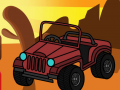 Xogo Libro de colorear off-road en liña