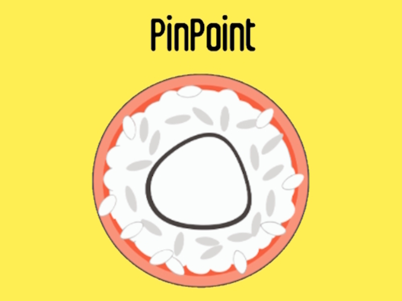 Xogo Pinpoint en liña
