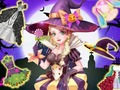 Xogo Boutique de Halloween da Princesa en liña