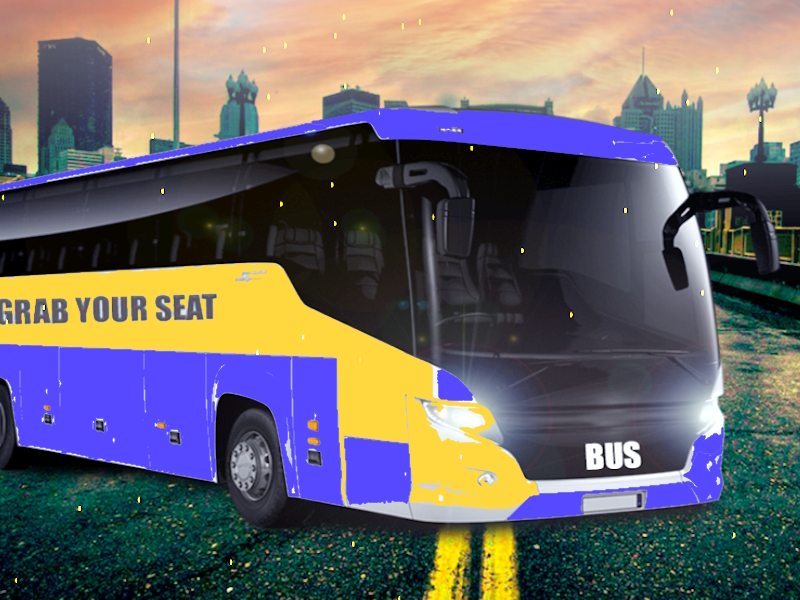 Xogo Simulador de autobuses desbloqueado remasterizado en liña