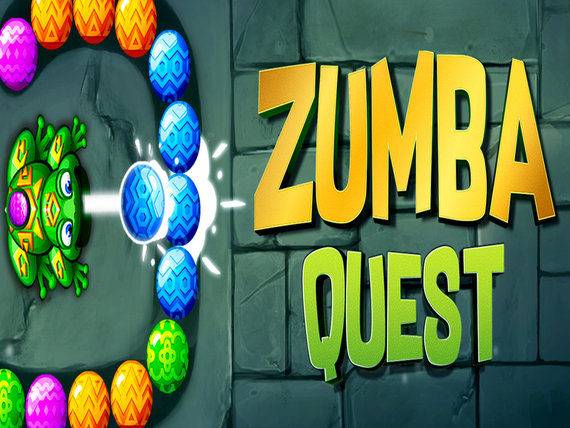 Xogo Quest Zumba en liña