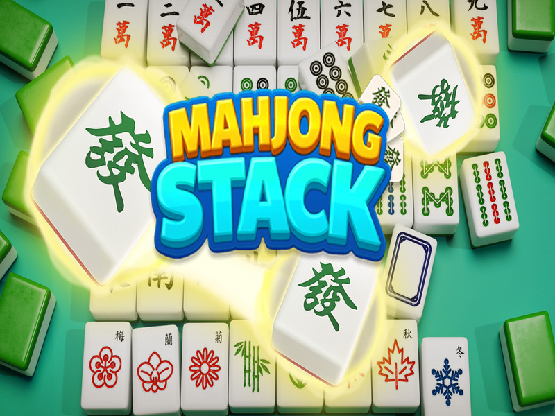 Xogo Pila de Mahjong en liña