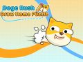 Xogo Doge Rush Draw Puzzle Home en liña