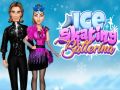 Xogo Balería de patinaxe sobre xeo en liña