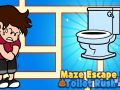 Xogo Maze Escape Rush en liña
