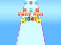 Xogo Jelly Run 2048 en liña