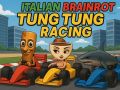 Xogo Italiano Brainrot Tung Tung Racing en liña