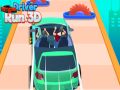 Xogo Driver Run 3D en liña