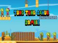 Xogo Tung Tung Sahur Zombie en liña
