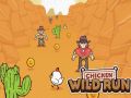 Xogo Chicken Wild Run en liña