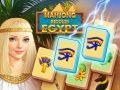 Xogo Enigmas de Mahjong: Exipto en liña