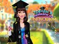 Xogo Tendencias de maquillaxe de graduación en liña