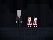 Xogo Slender Boy Escape Robbie en liña
