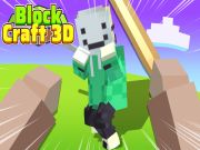 Xogo Craft Block 3D en liña