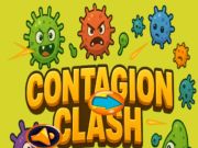 Xogo Clash de contaxio en liña
