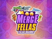 Xogo Fusionar fellas Brainrot italiano en liña