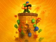 Xogo Tower Guardian- Defensa épica en liña