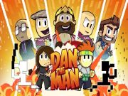 Xogo Dan o home en liña