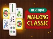 Xogo Patrimonio Mahjong Classic en liña