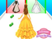 Xogo Vestido de princesa correr en liña