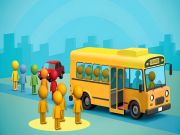 Xogo Estación de autobuses tolos en liña