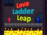 Xogo Lava Ladder Salta en liña