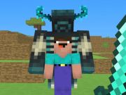 Xogo Blockcraft xuntos en liña